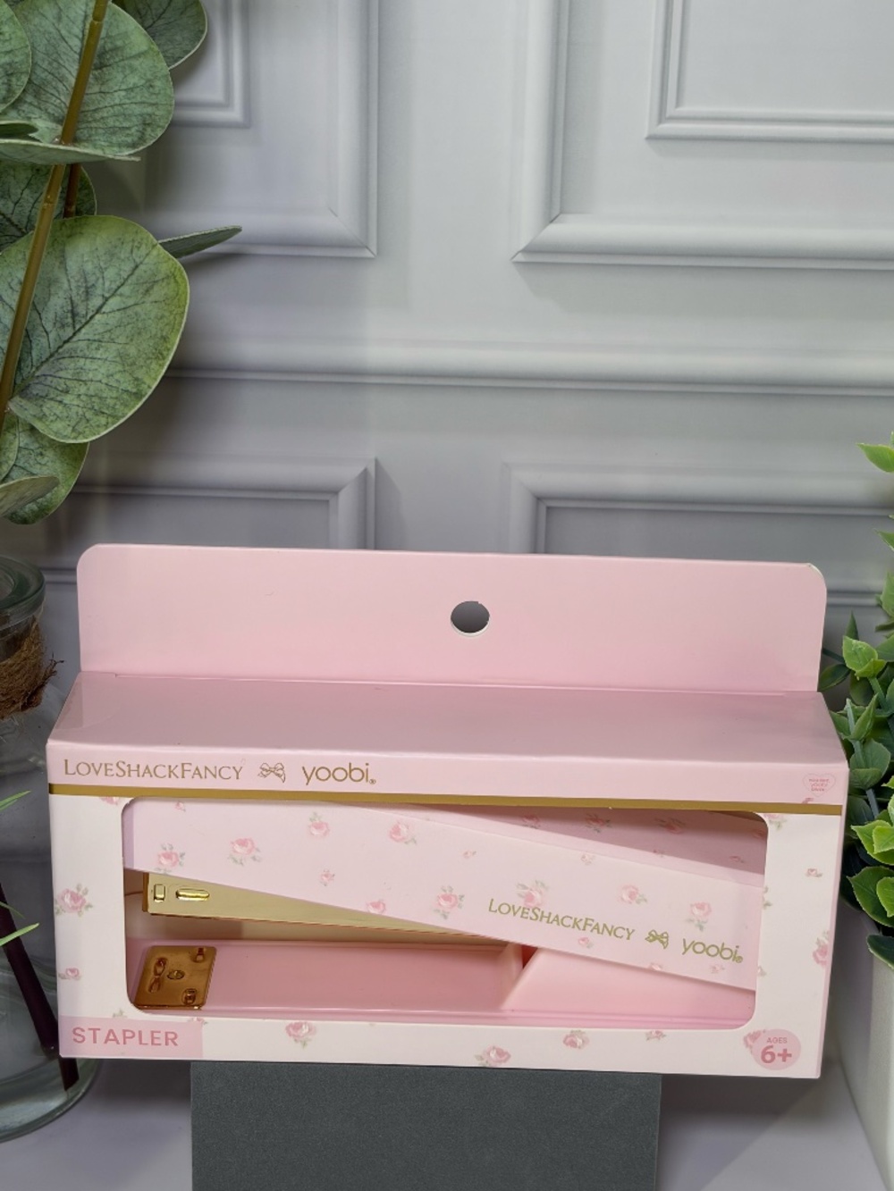 LoveShackFancy x Target Stapler BNWT